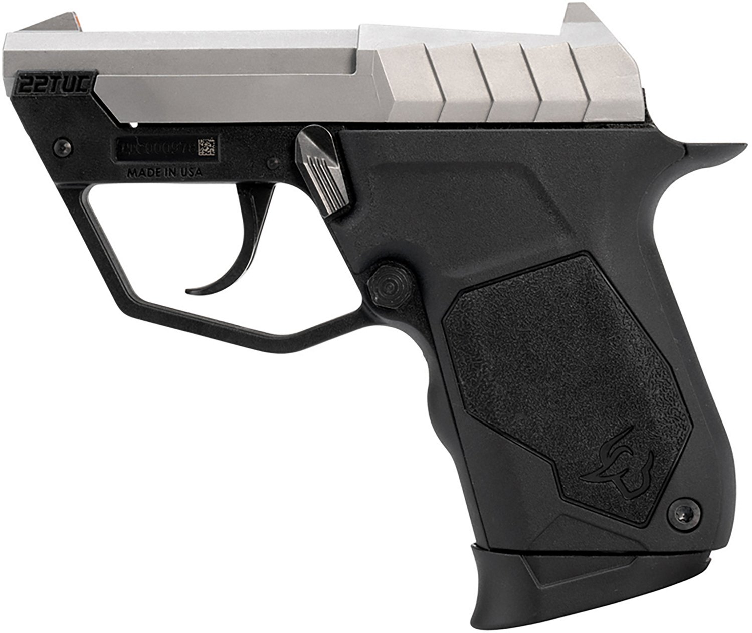 Taurus 22TUC .22 LR Semi Automatic Pistol - view number 2