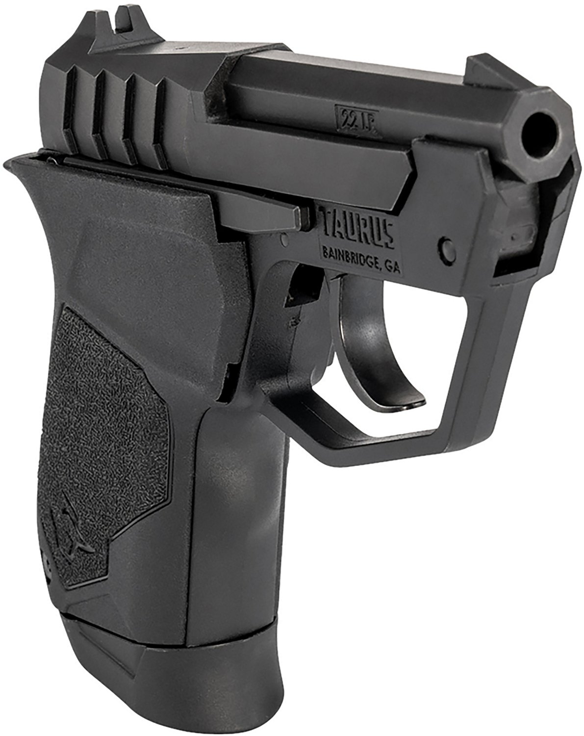 Taurus 22TUC .22 LR Semi Automatic Pistol - view number 3