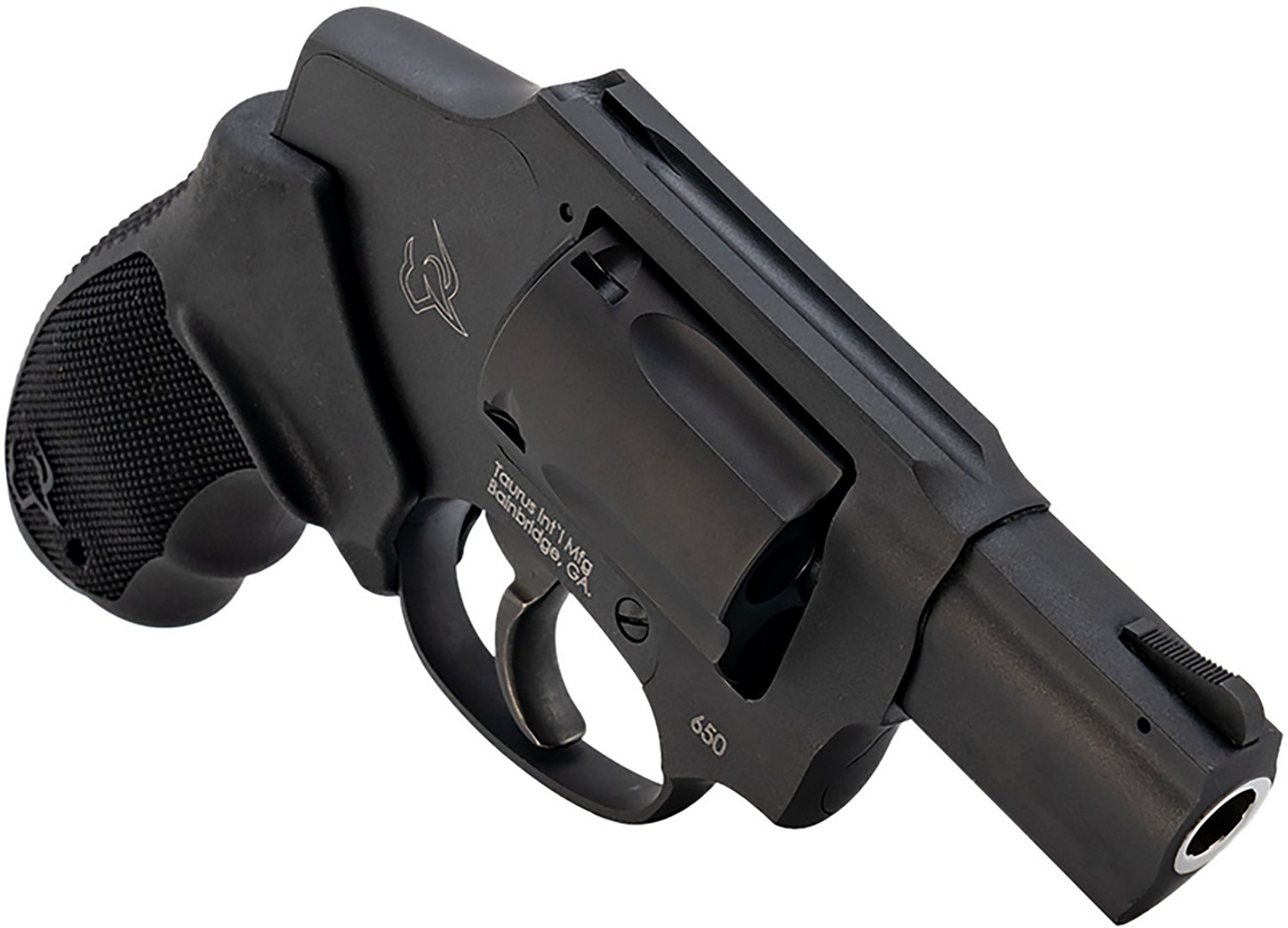 Taurus 650 .357 Mag/.38 Special Double Action Revolver - view number 3