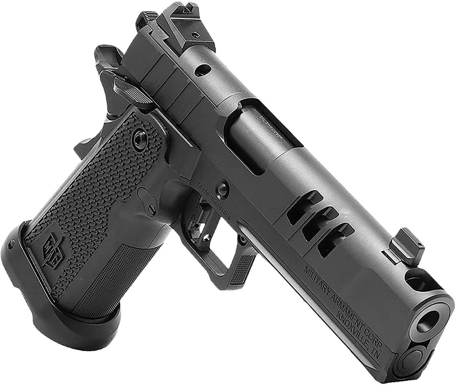 Military Armament Corp 1911MAC 9mm Semiautomatic Pistol - view number 3