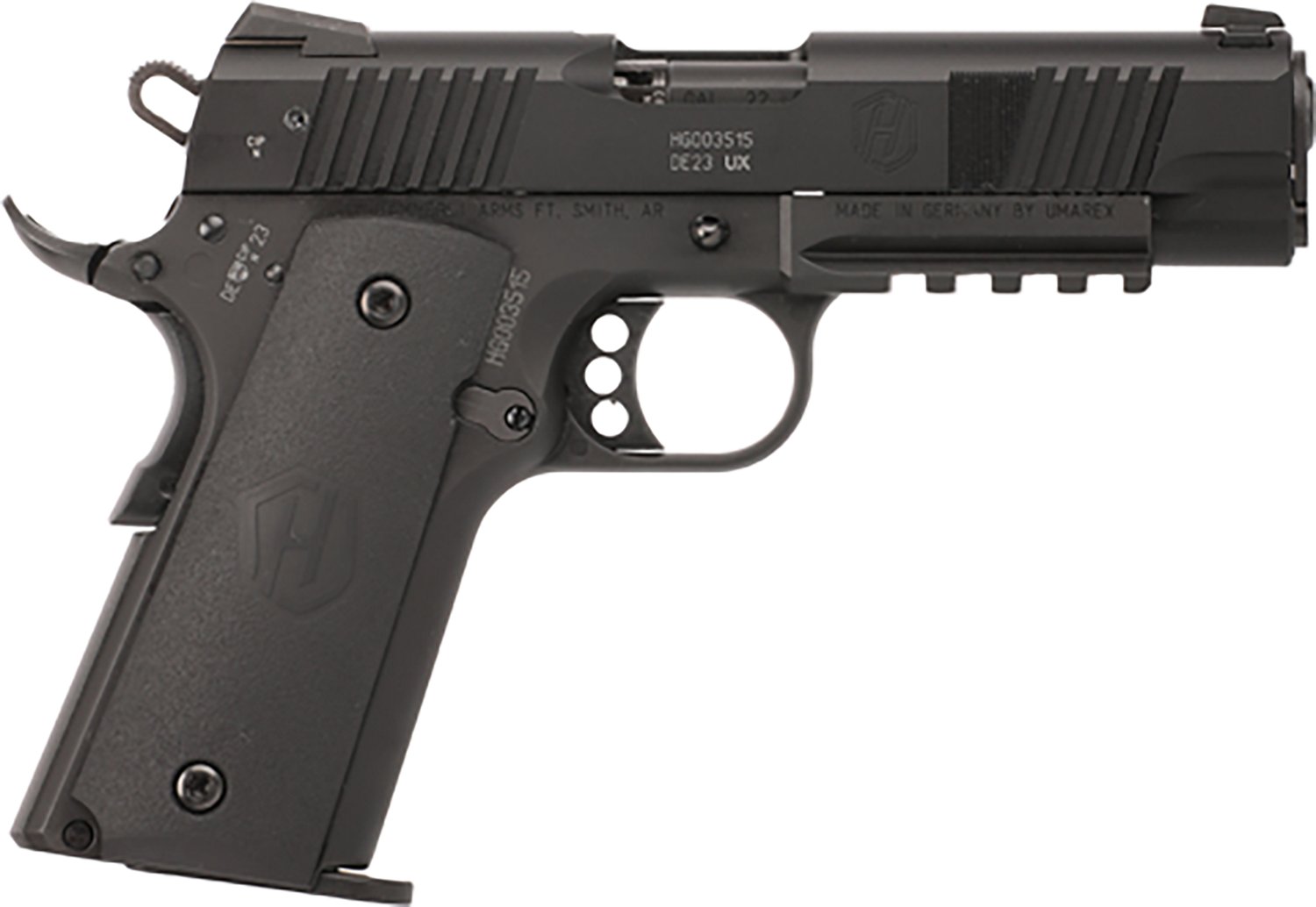 Walther Arms Hammerli Forge H1 22 LR Semi-automatic Pistol