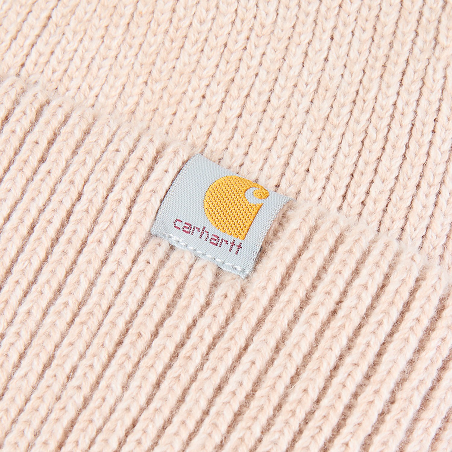 Carhartt Women's Knit Pom-Pom Cuffed Beanie - view number 2