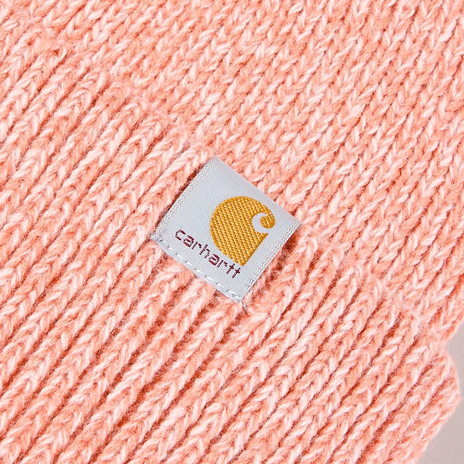 Carhartt Women's Knit Pom-Pom Cuffed Beanie - view number 2