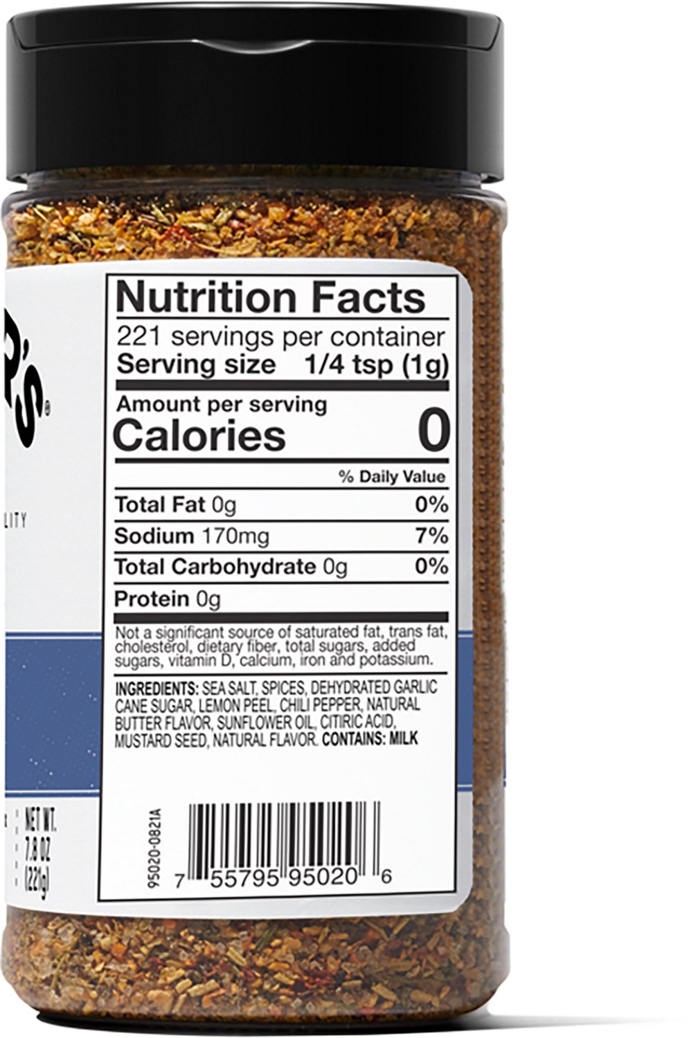 Kinders 7.8 oz Prime Rib Rub - view number 2