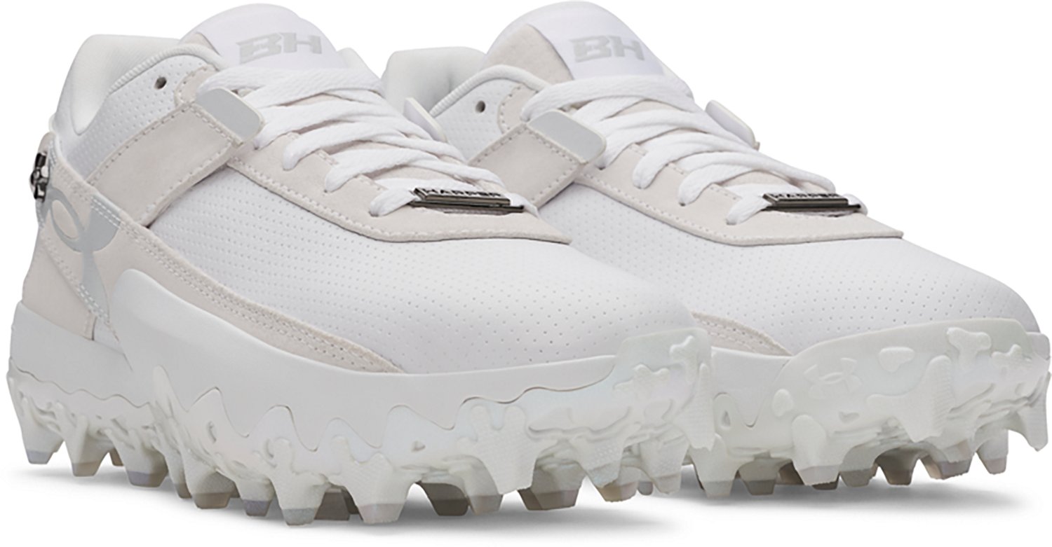 Under Armour Men's Harper 10 Pro TPU Baseball Cleats - view number 3