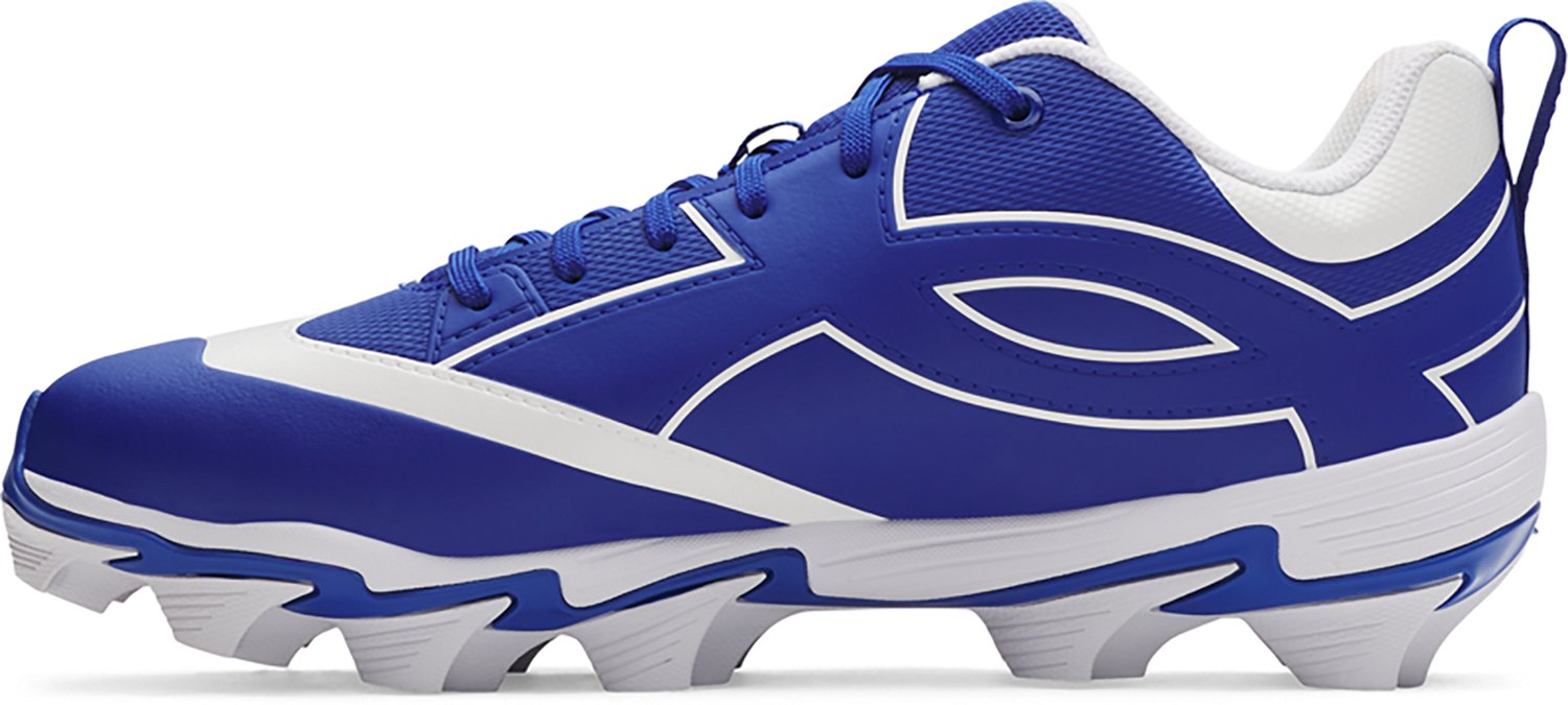 Under Armour Men's Leadoff Icon Low Rubber Molded Baseball Cleats - view number 2