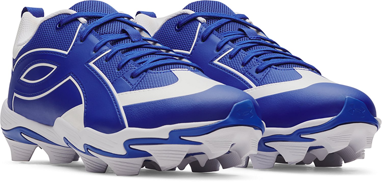 Under Armour Men's Leadoff Icon Low Rubber Molded Baseball Cleats - view number 3
