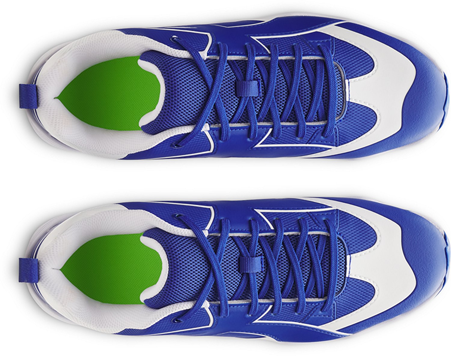 Under Armour Men's Leadoff Icon Low Rubber Molded Baseball Cleats - view number 4