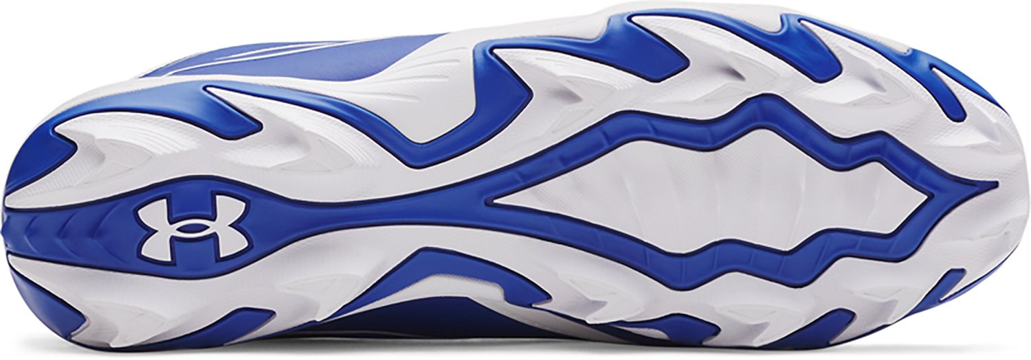 Under Armour Men's Leadoff Icon Low Rubber Molded Baseball Cleats - view number 5