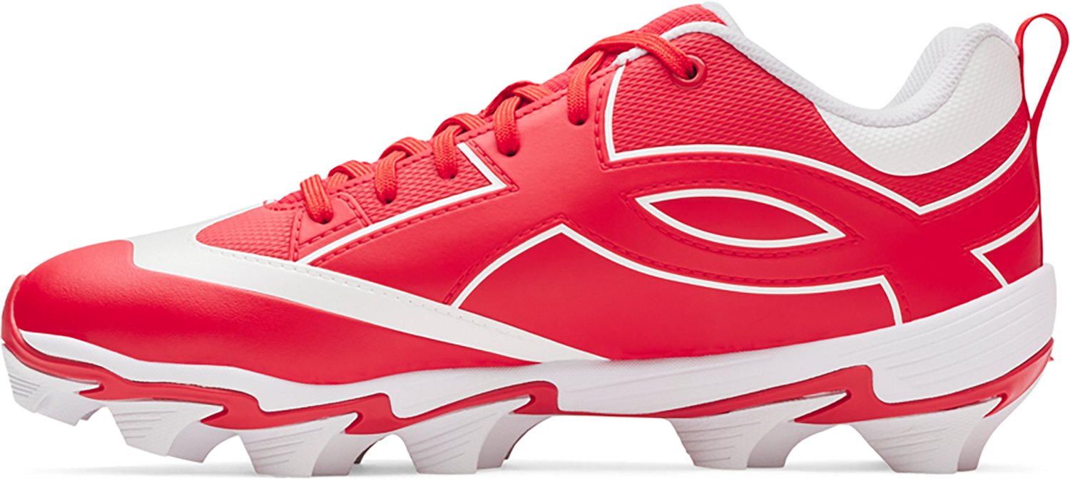 Under Armour Men's Leadoff Icon Low Rubber Molded Baseball Cleats - view number 2