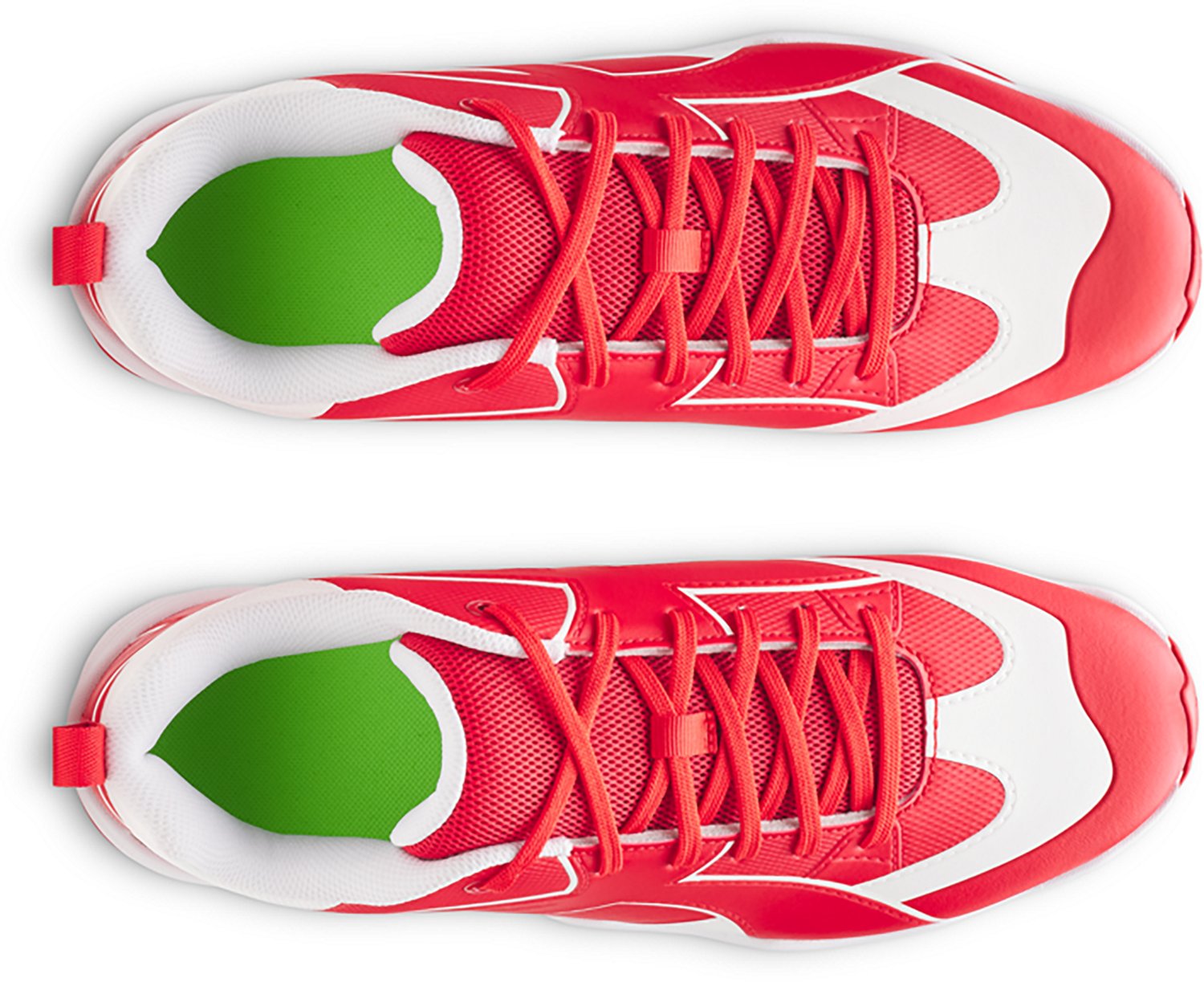 Under Armour Men's Leadoff Icon Low Rubber Molded Baseball Cleats - view number 4