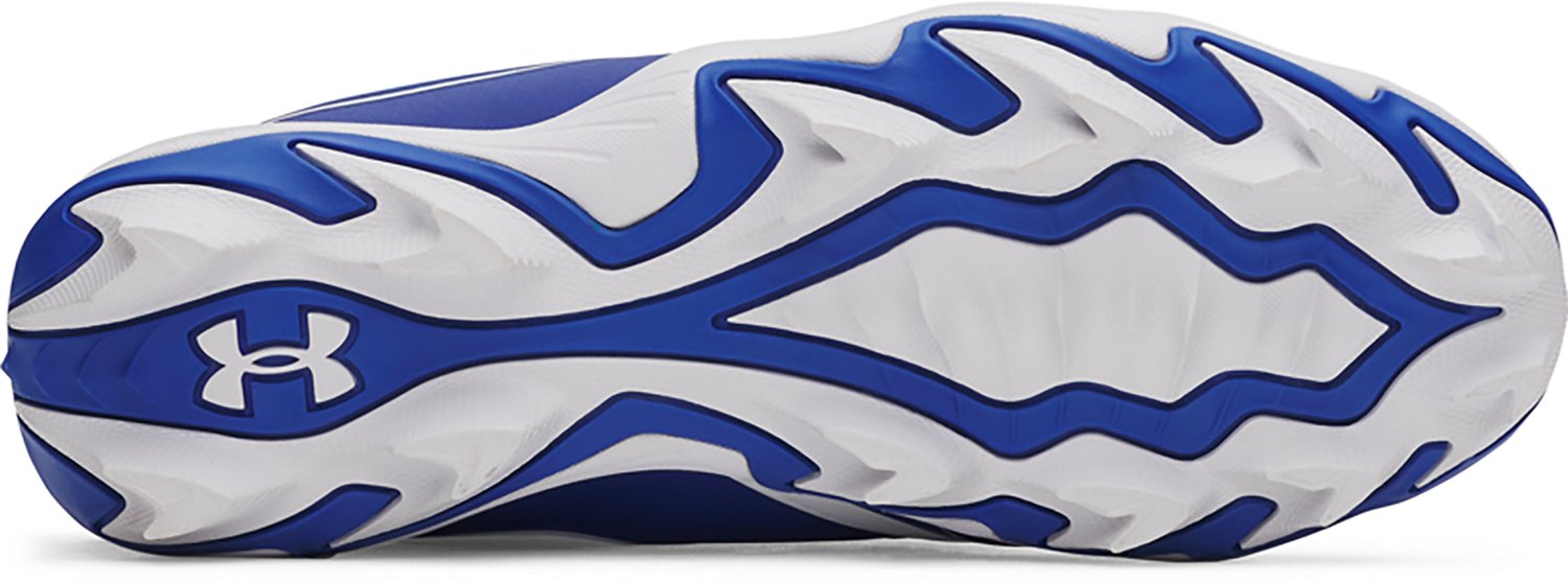 Under Armour Boys' Leadoff Icon Low Rubber Molded Baseball Cleats - view number 5