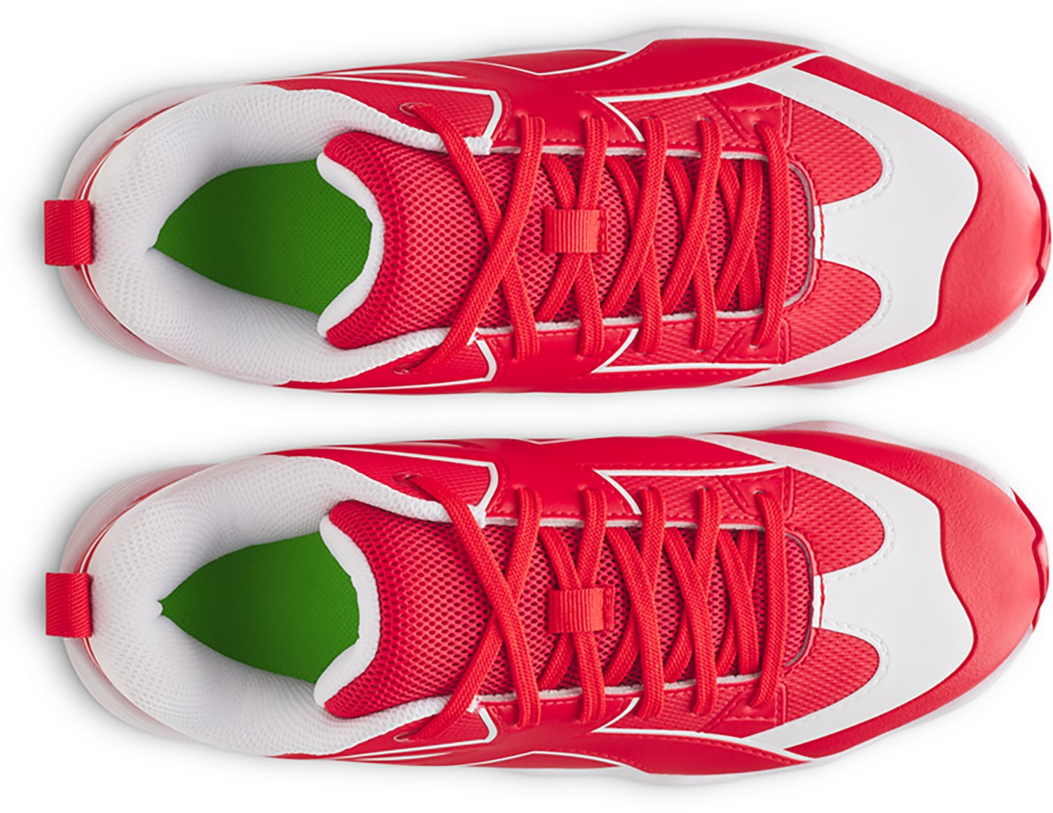 Under Armour Boys' Leadoff Icon Low Rubber Molded Baseball Cleats - view number 4