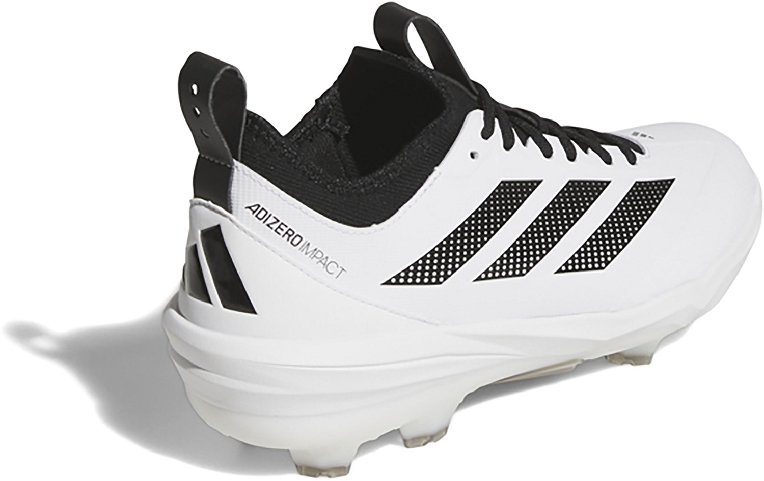 adidas Men's Adizero Impact TPU 2.0 Baseball Cleats - view number 4