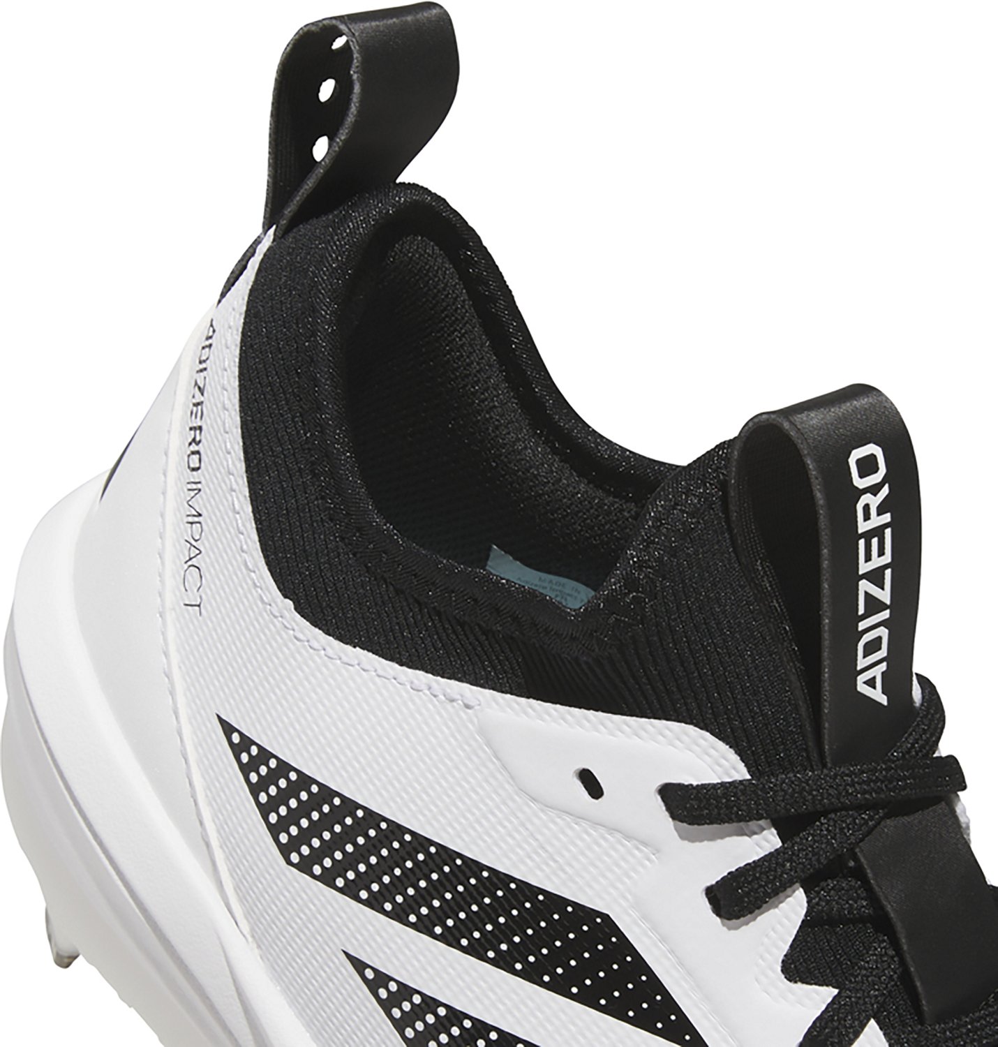 adidas Men's Adizero Impact TPU 2.0 Baseball Cleats - view number 8