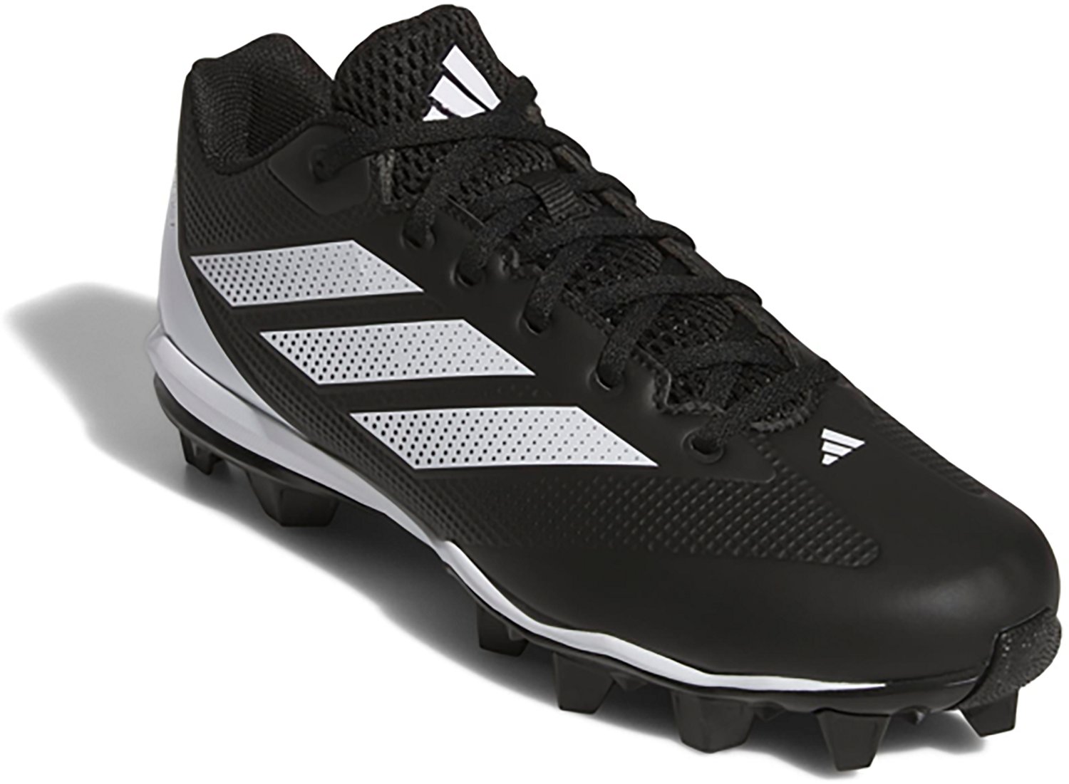 adidas Men's Adizero Impact 2.0 Molded Baseball Cleats - view number 3