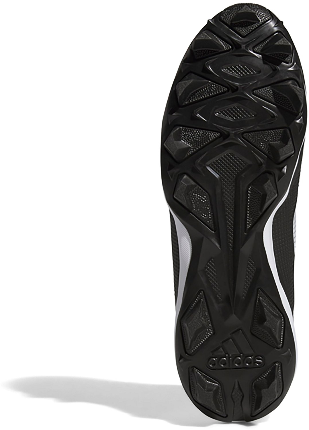 adidas Men's Adizero Impact 2.0 Molded Baseball Cleats - view number 6