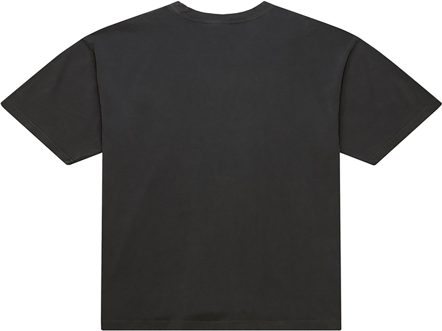 Mitchell & Ness Men's LSU Tigers Vintage Logo Premium Short Sleeve T-shirt - view number 2