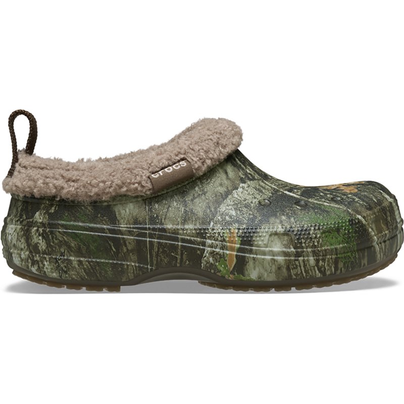 Crocs Classic Lined… - image