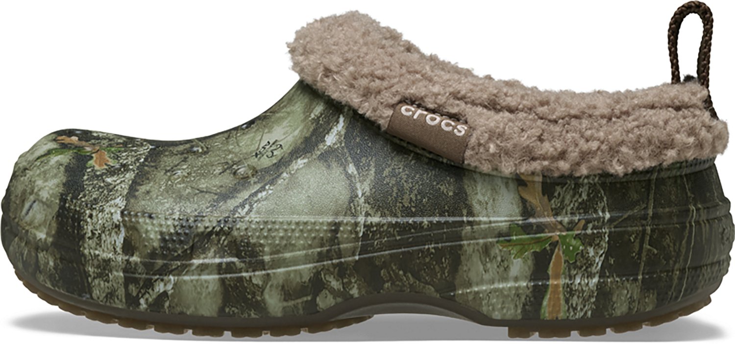 Crocs Classic Lined Shorty Clogs - view number 2