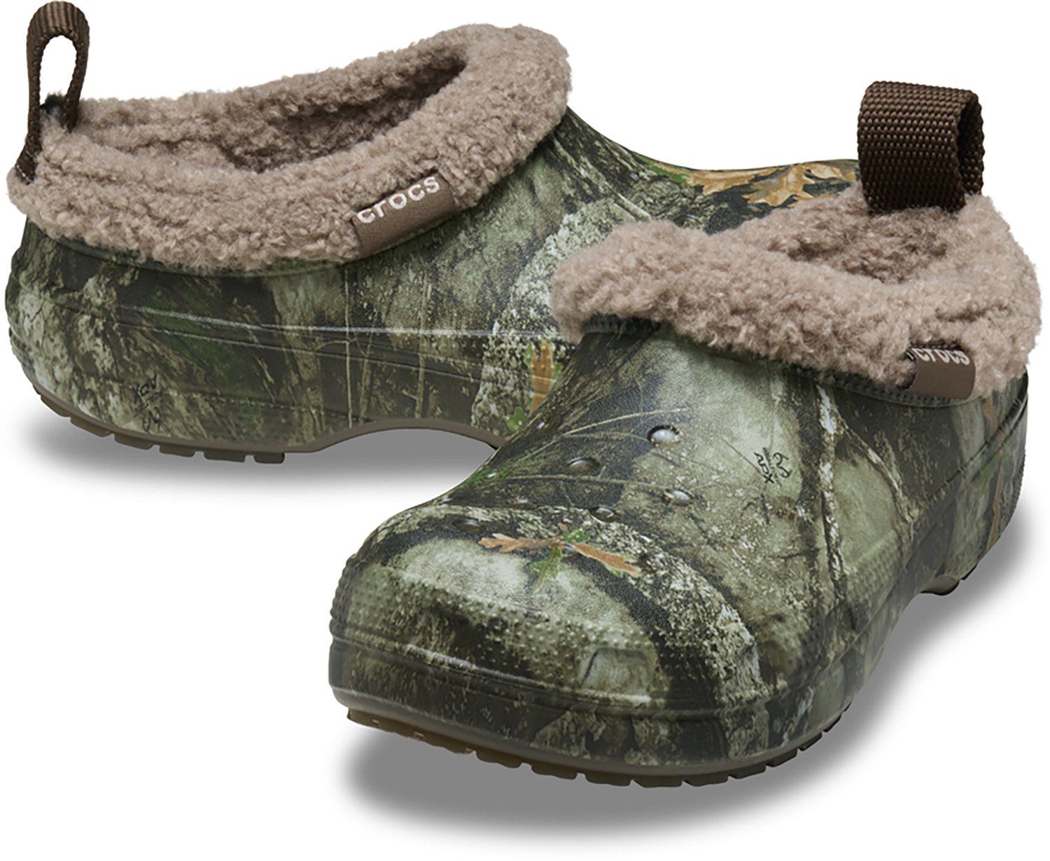 Crocs Classic Lined Shorty Clogs - view number 3