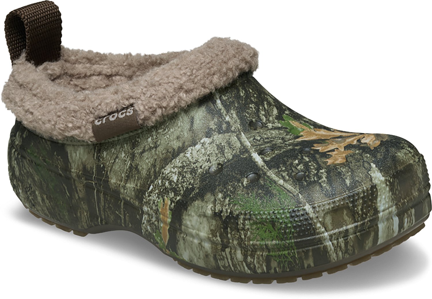 Crocs Classic Lined Shorty Clogs - view number 4