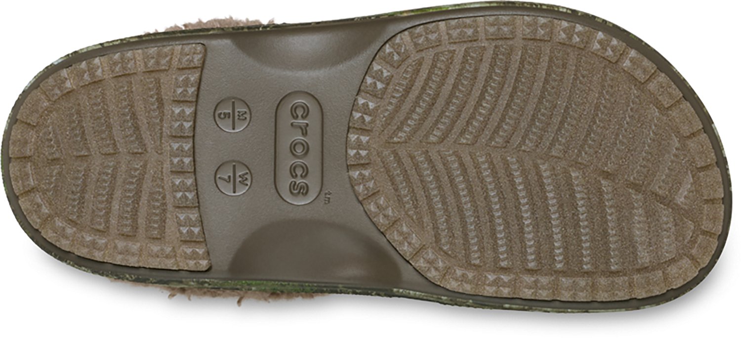 Crocs Classic Lined Shorty Clogs - view number 7