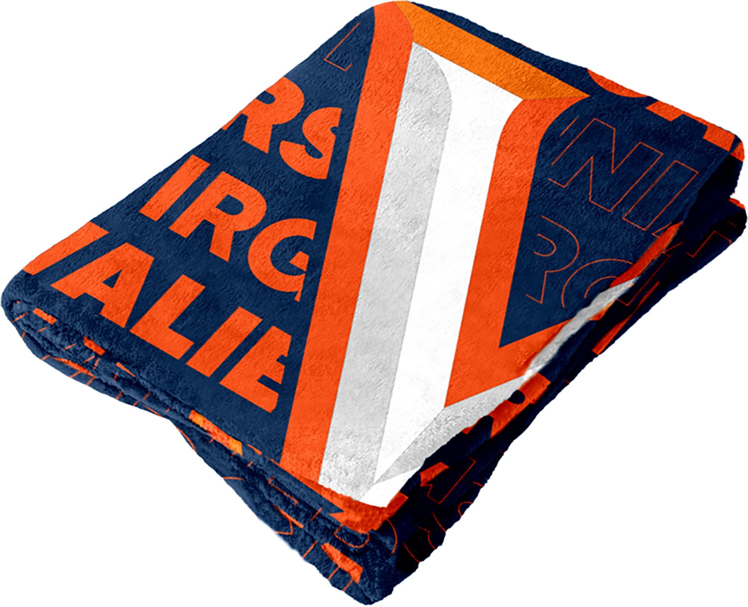Logo Brands Virginia Classic Fleece Throw - view number 2