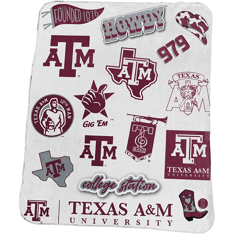 Logo Texas A&M Delu… - image