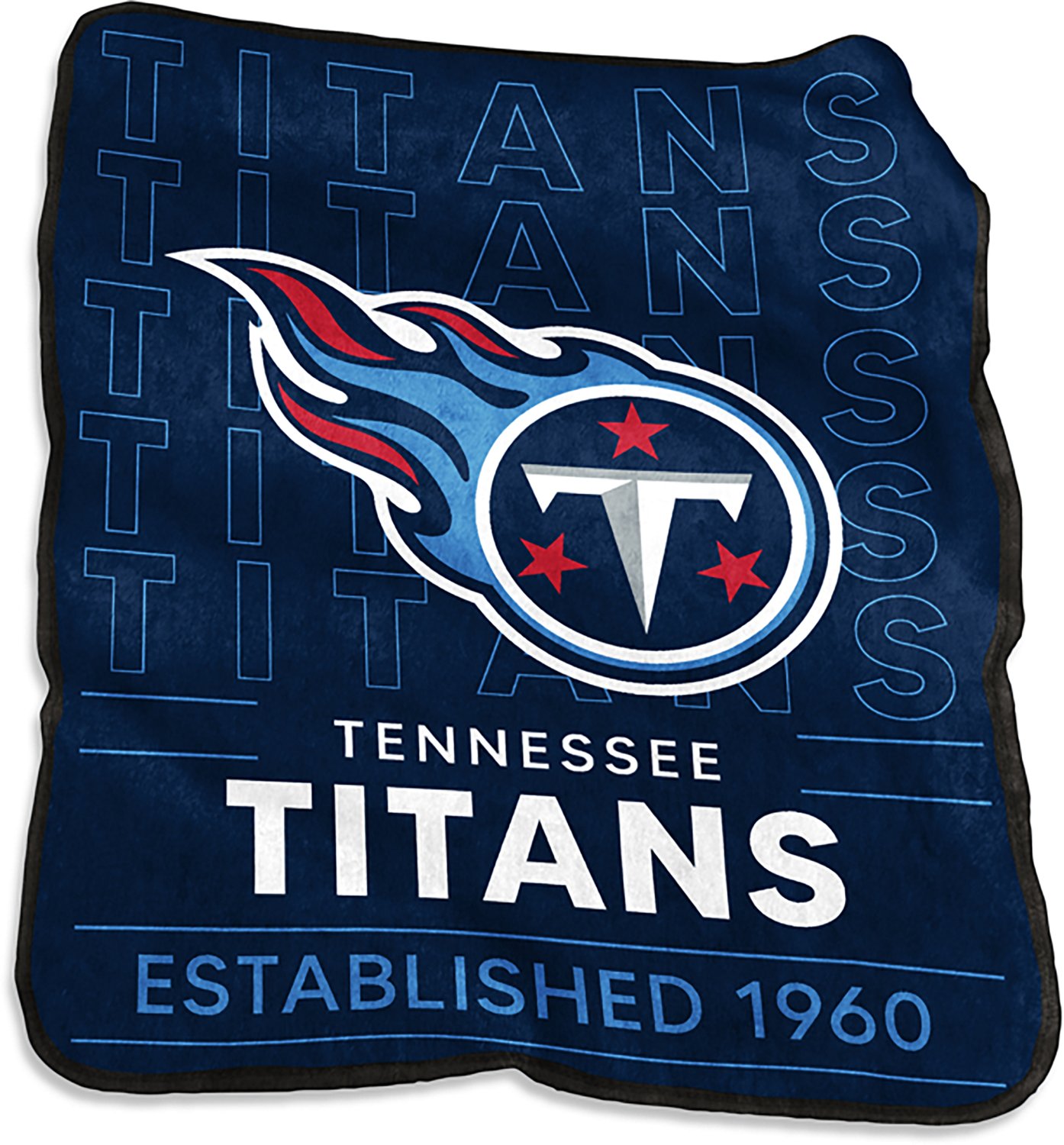 LOGO Titans Bonita Throw 50x60