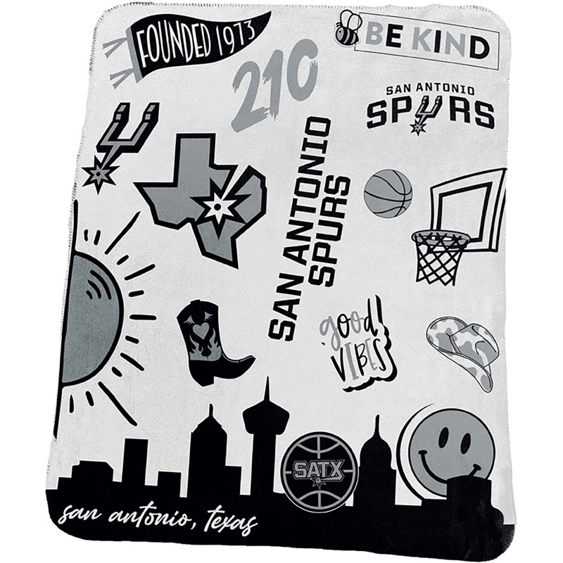 Logo Spurs Deluxe N… - image