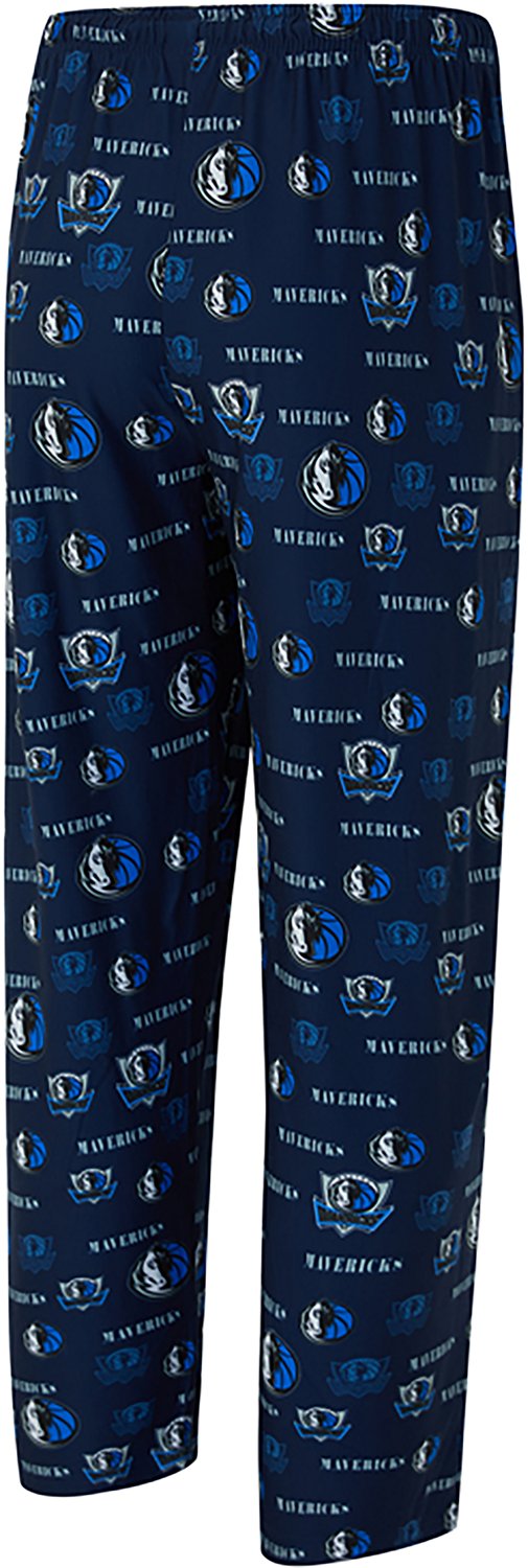 Concepts Sport Men's Dallas Mavericks Mosaic Pants - view number 2