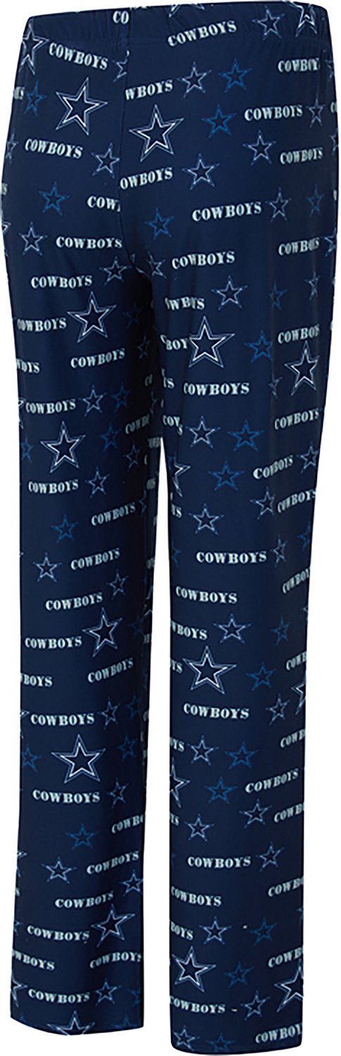Concepts Sport Women's Cowboys Mosaic Pants - view number 2