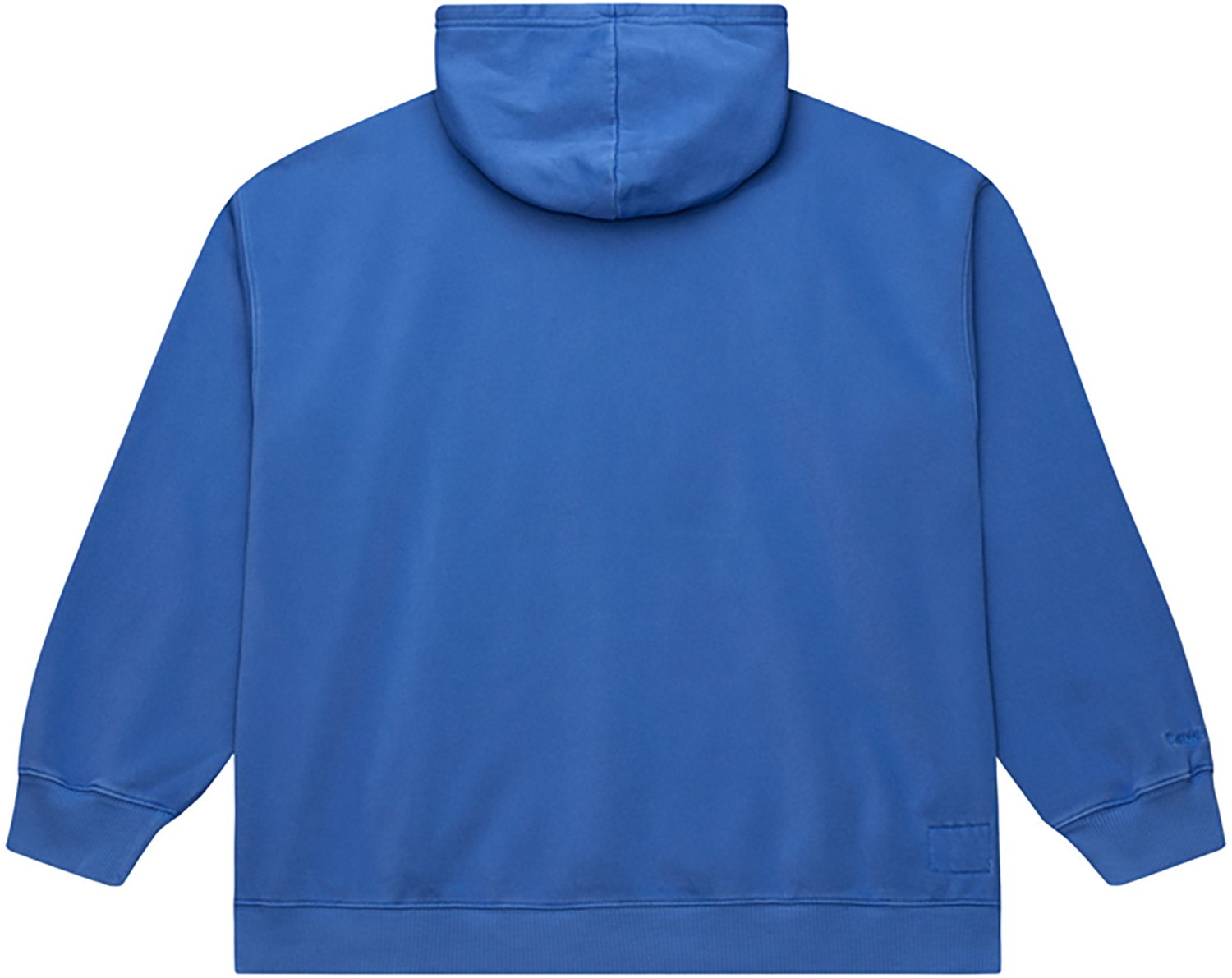 Mitchell & Ness Men's Dallas Mavericks Downtown Collection Fleece Hoodie - view number 2