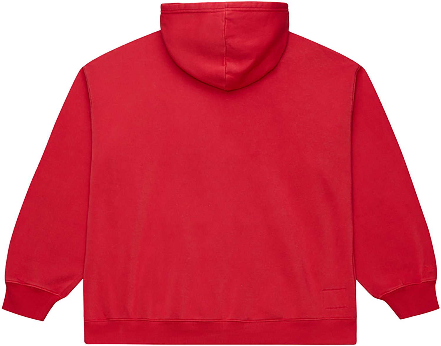 Mitchell & Ness Men's Houston Rockets Downtown Collection Fleece Hoodie - view number 2