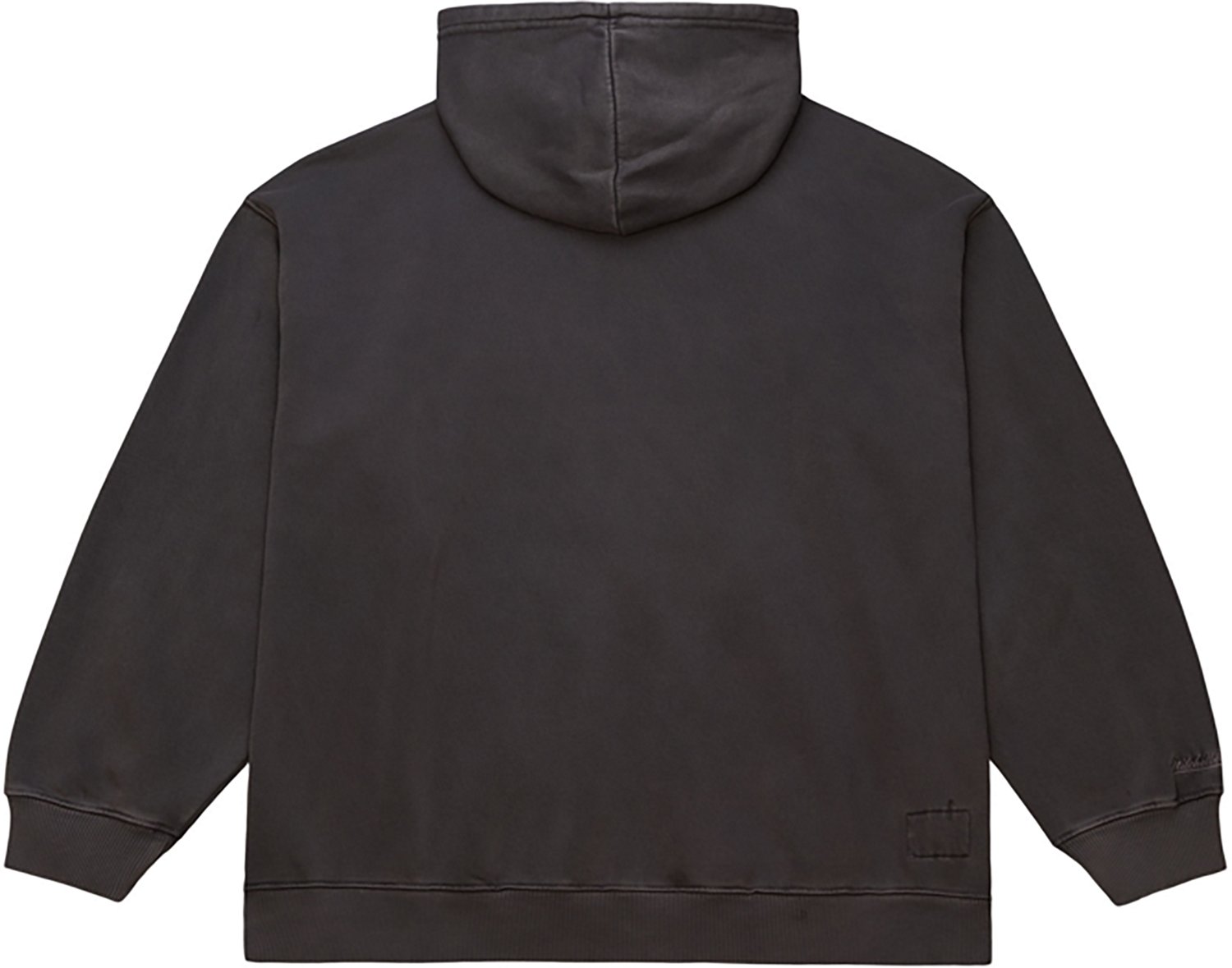 Mitchell & Ness Men's Memphis Grizzlies Downtown Collection Fleece Hoodie - view number 2