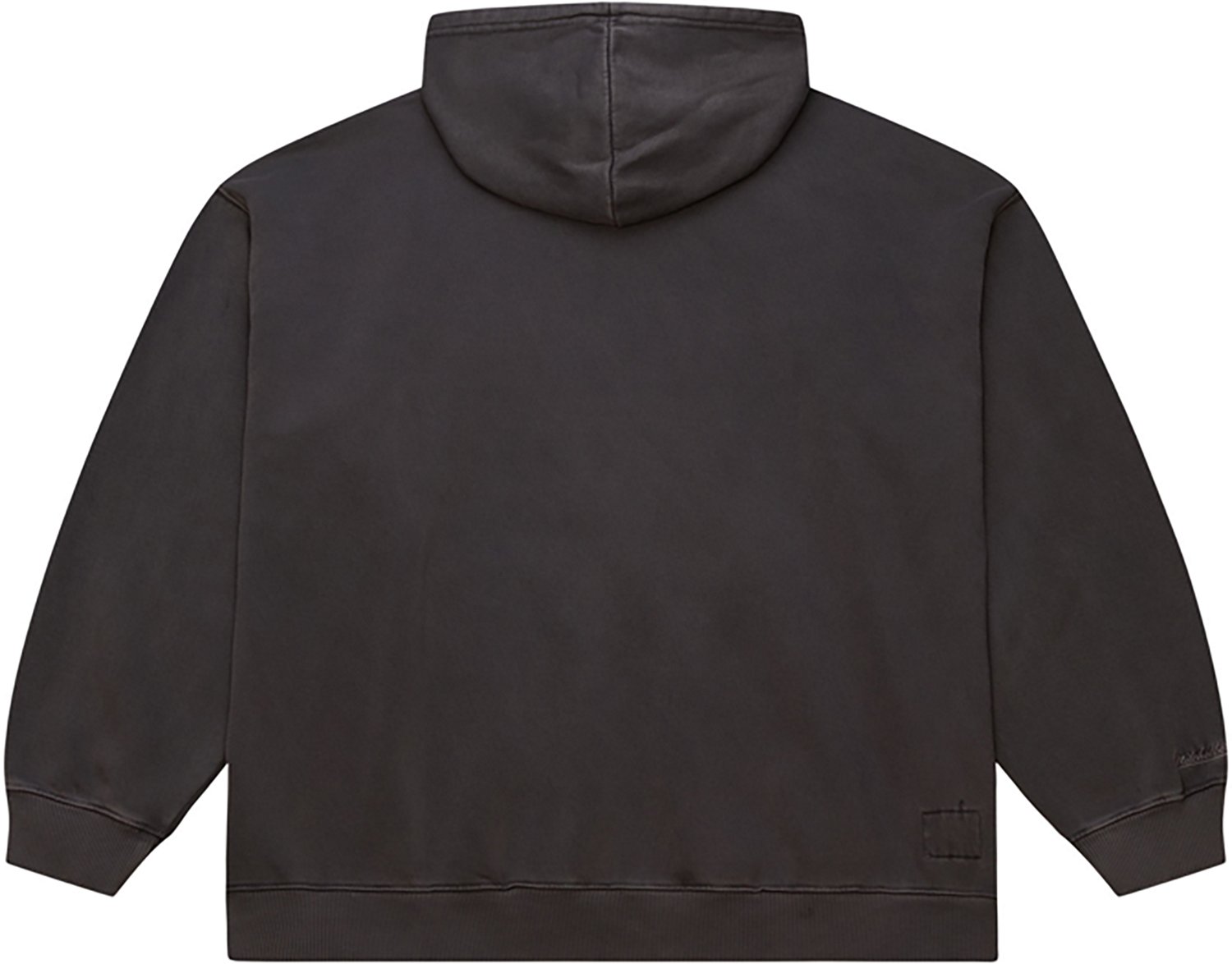 Mitchell & Ness Men's San Antonio Spurs Downtown Collection Fleece Hoodie - view number 2