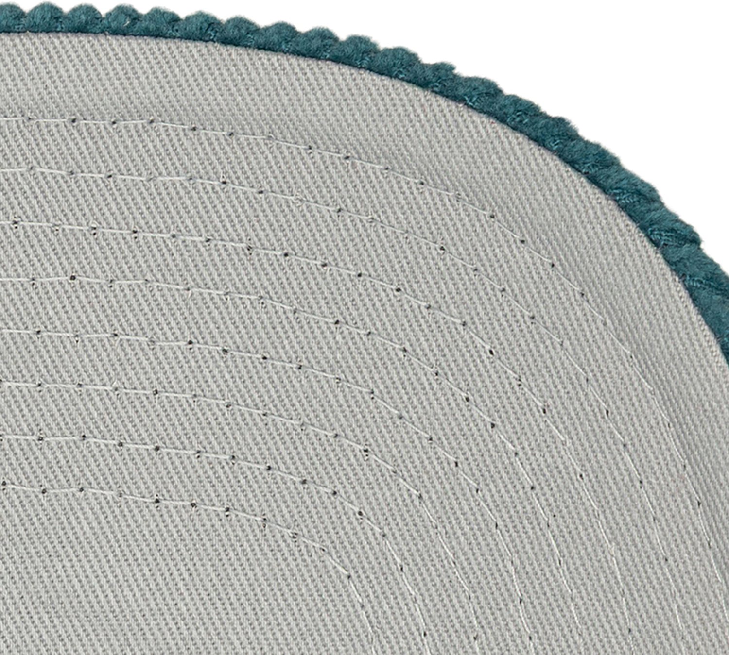 Mitchell & Ness Adults' Charlotte Hornets Arch Stamp Hardwood Classics Pro Snapback Cap - view number 3