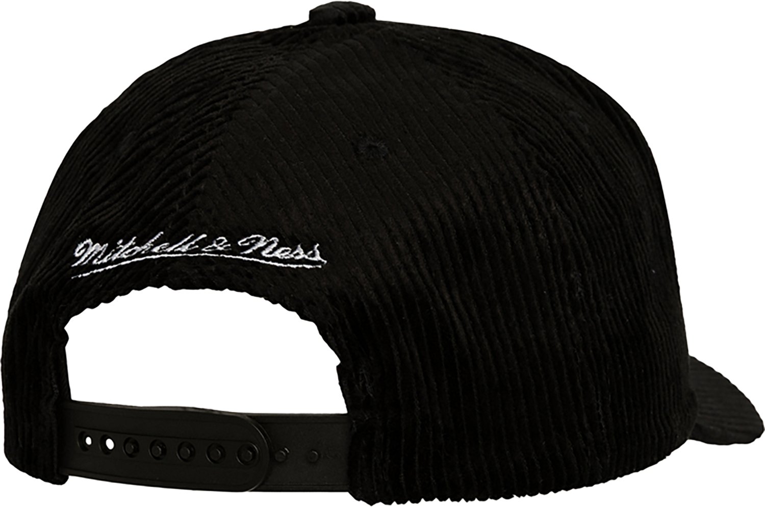 Mitchell & Ness Adults' Memphis Grizzlies Arch Stamp Hardwood Classics Pro Snapback Cap - view number 2