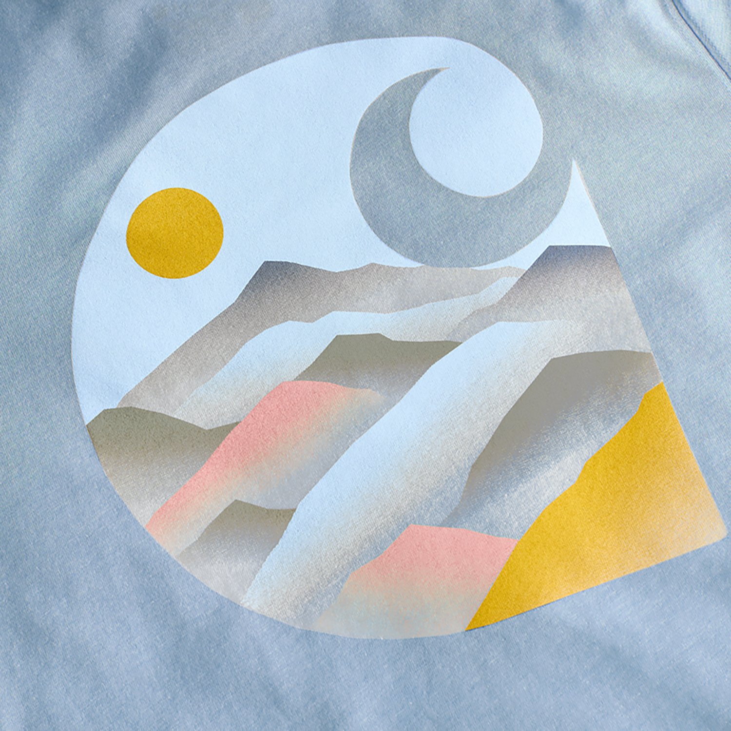 Carhartt Women's Pocket T-shirt - view number 6