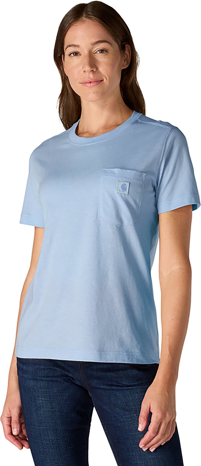 Carhartt Women's Pocket T-shirt - view number 2