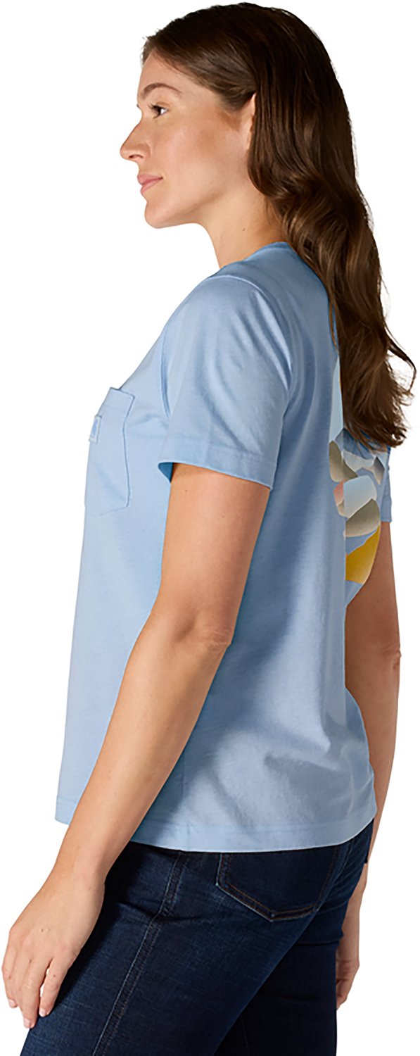 Carhartt Women's Pocket T-shirt - view number 3