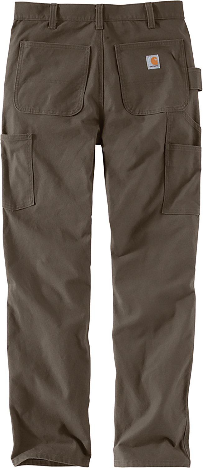 Carhartt Men's Rugged Flex Straight Fit Dungaree Jeans - view number 4