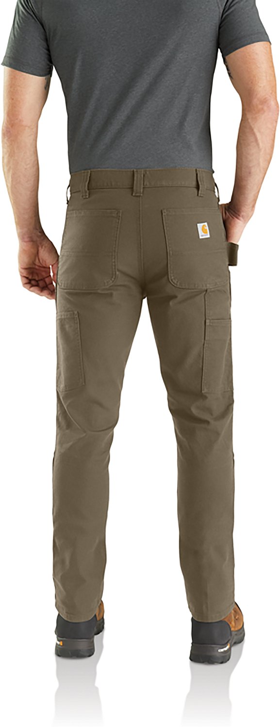 Carhartt Men's Rugged Flex Straight Fit Dungaree Jeans - view number 2