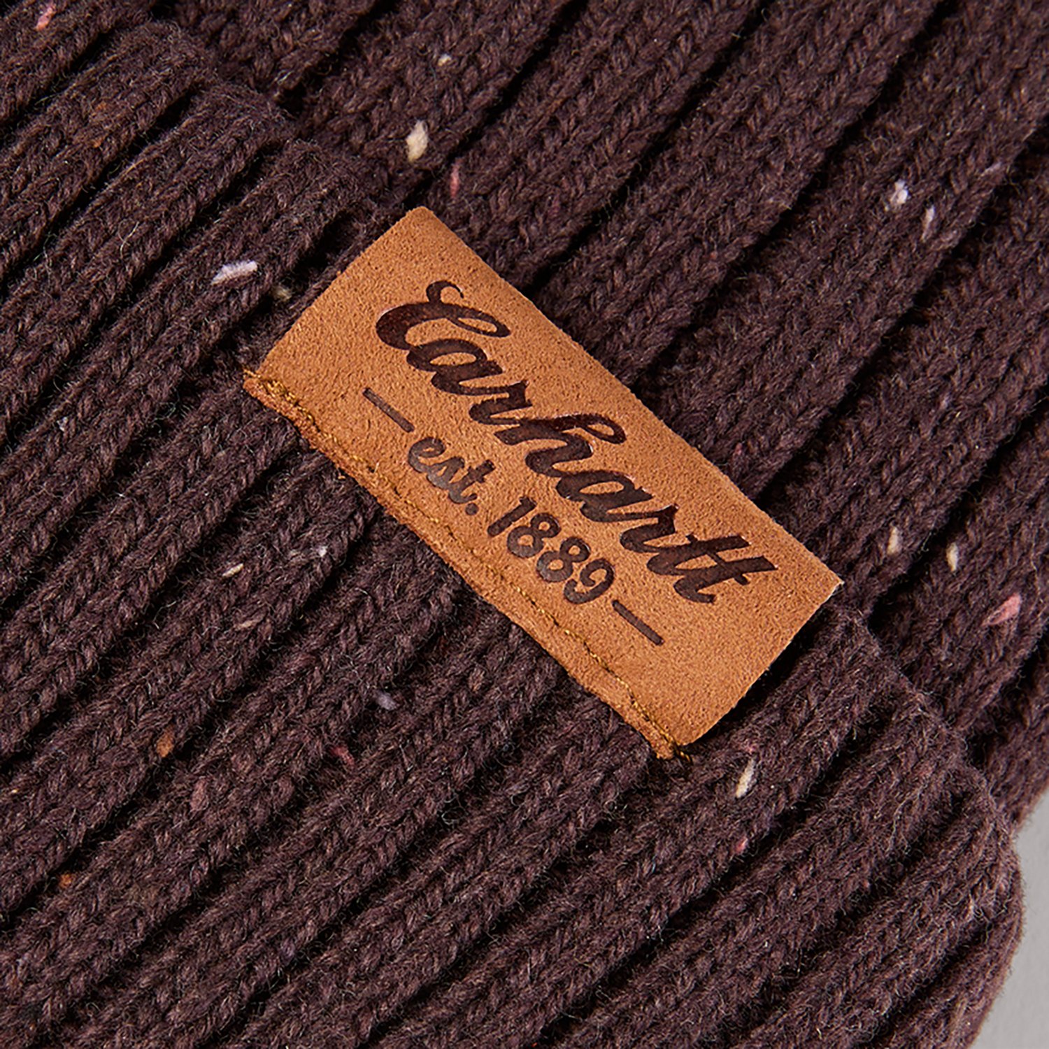 Carhartt Women's Wool Blend Pom-Pom Beanie - view number 2