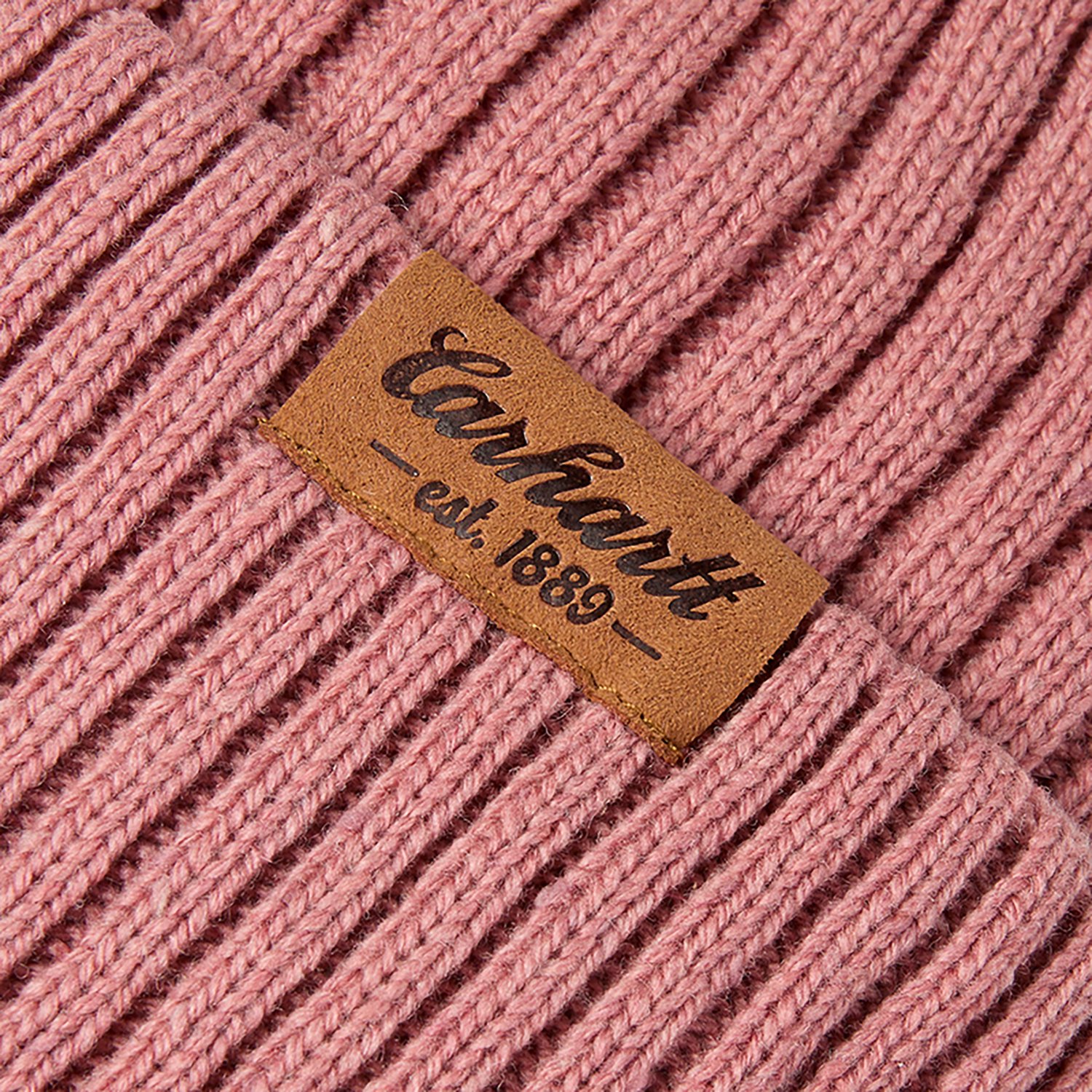 Carhartt Women's Wool Blend Pom-Pom Beanie - view number 2