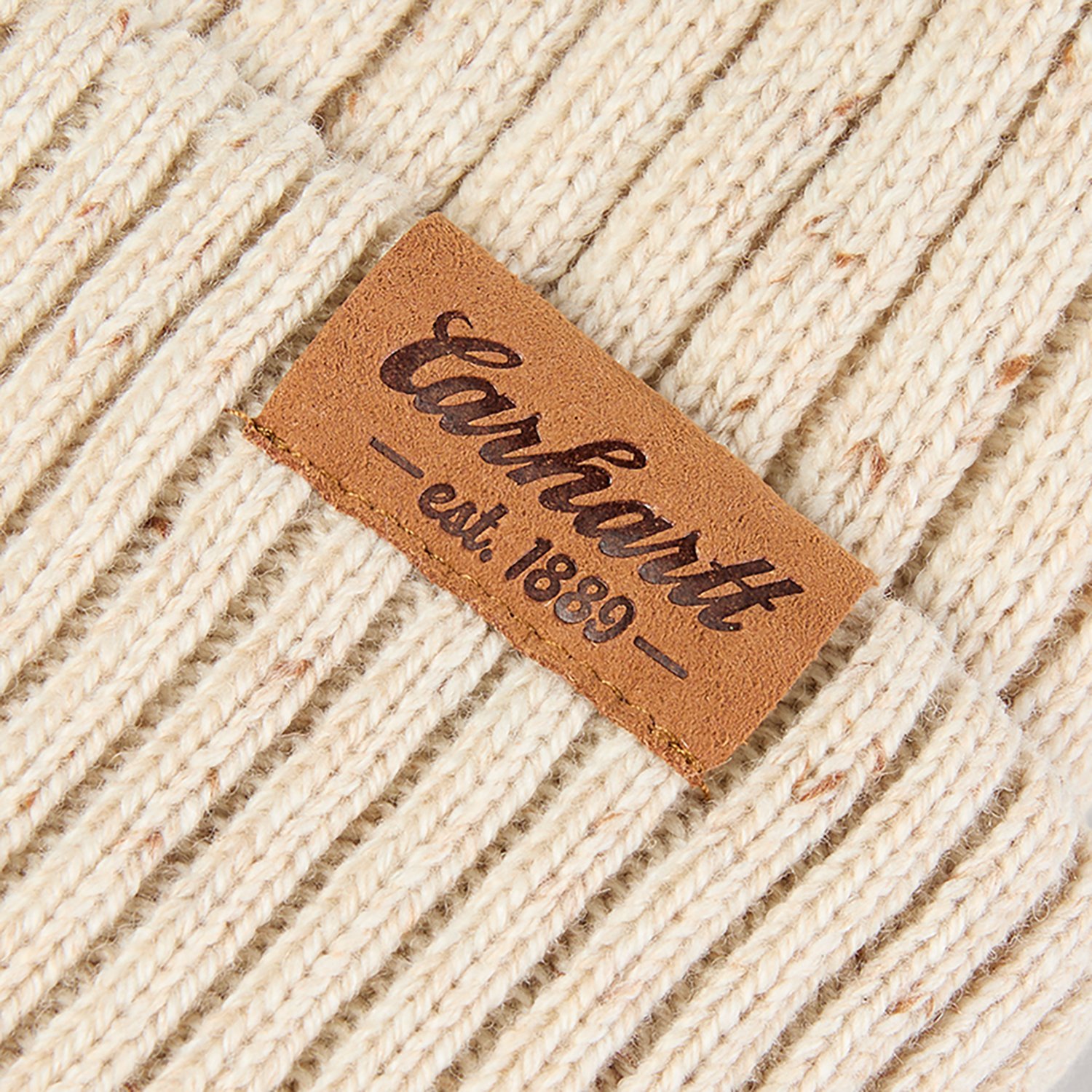 Carhartt Women's Wool Blend Pom-Pom Beanie - view number 2