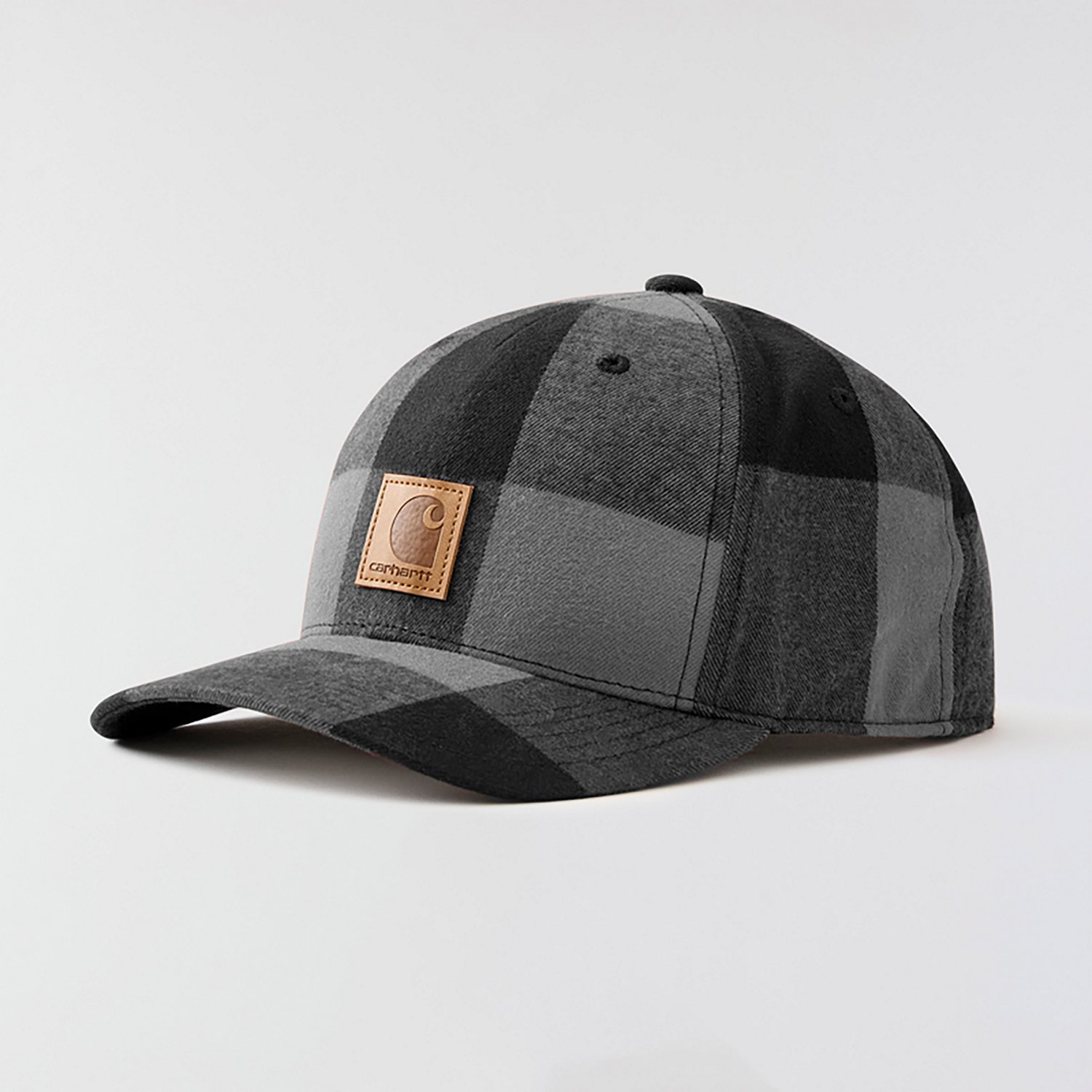 Carhartt Men's Flannel Cap - view number 2