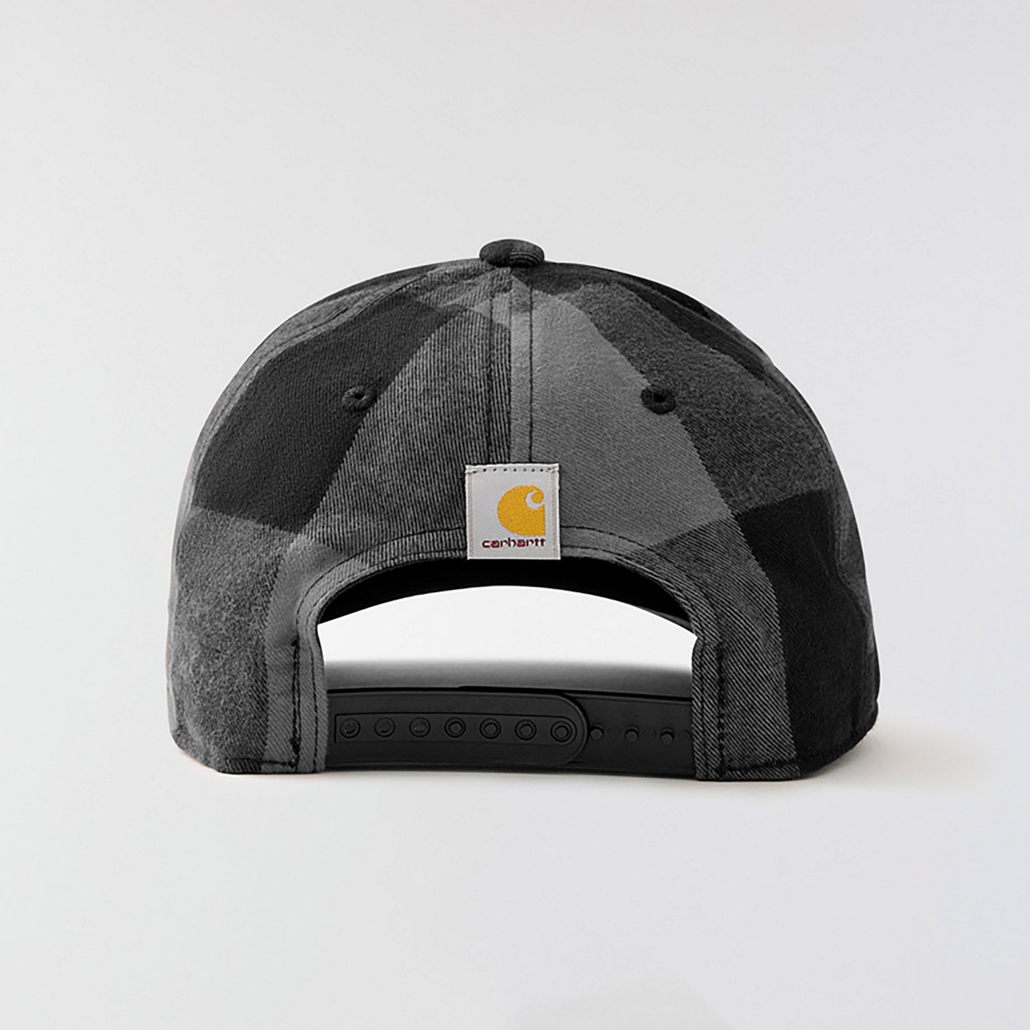 Carhartt Men's Flannel Cap - view number 4