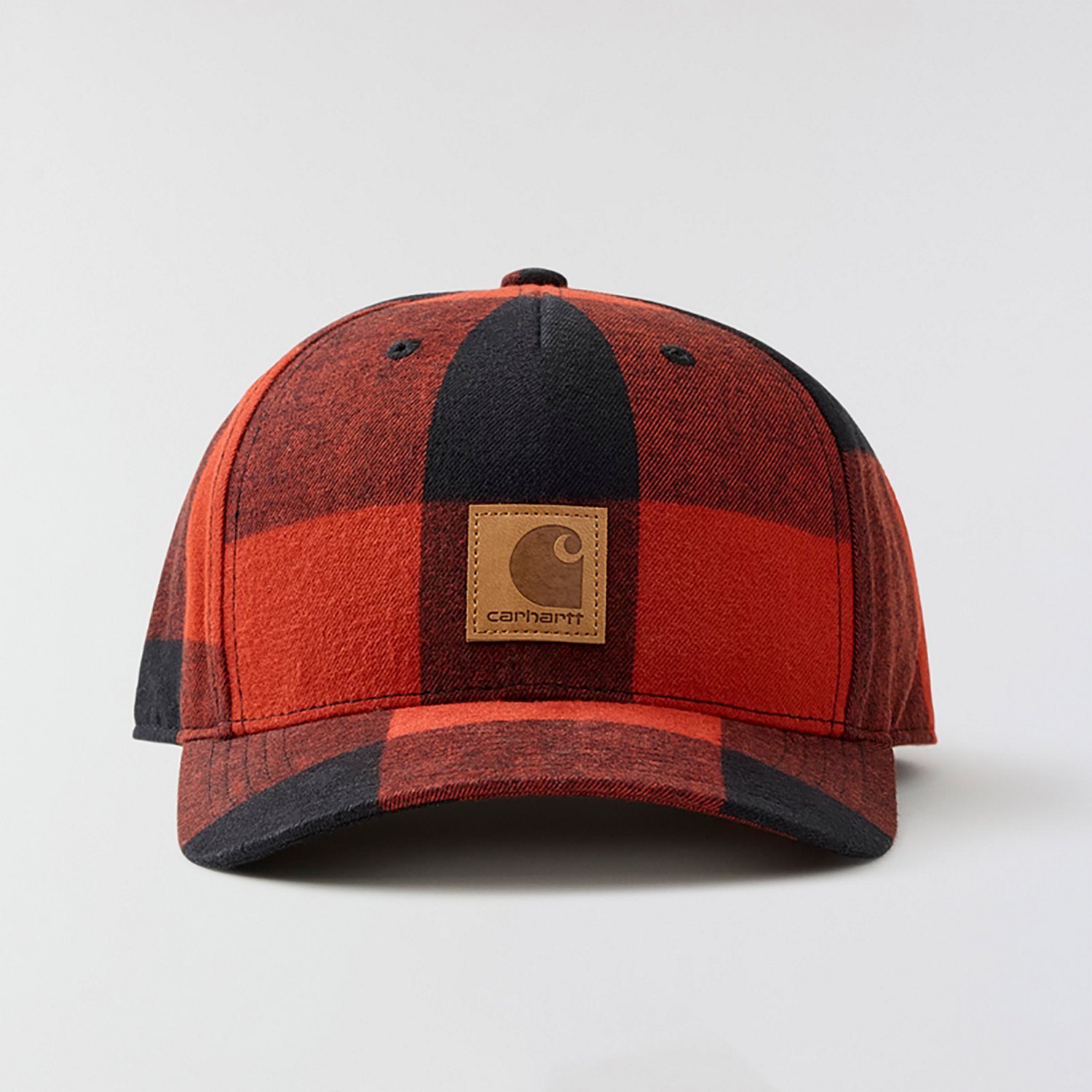 Carhartt Men's Flannel Cap - view number 1